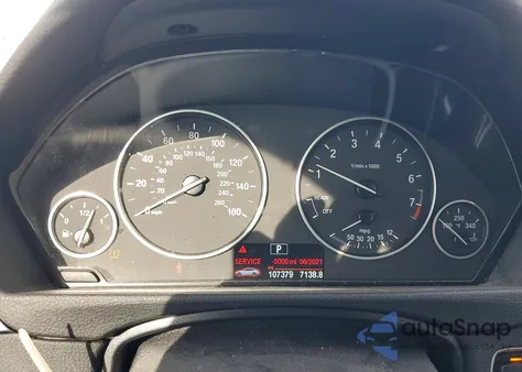 2014 BMW 428 Xi z USA, uszkodzony, nr VIN WBA3N9C54EF722471